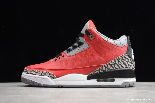 Kicked Out Shoe Store Jordan CK5692-600 Air Red Cement 3 0630